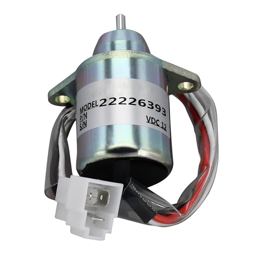 Amazon.com: Firmusparts Fuel Solenoid 22226393 Compatible